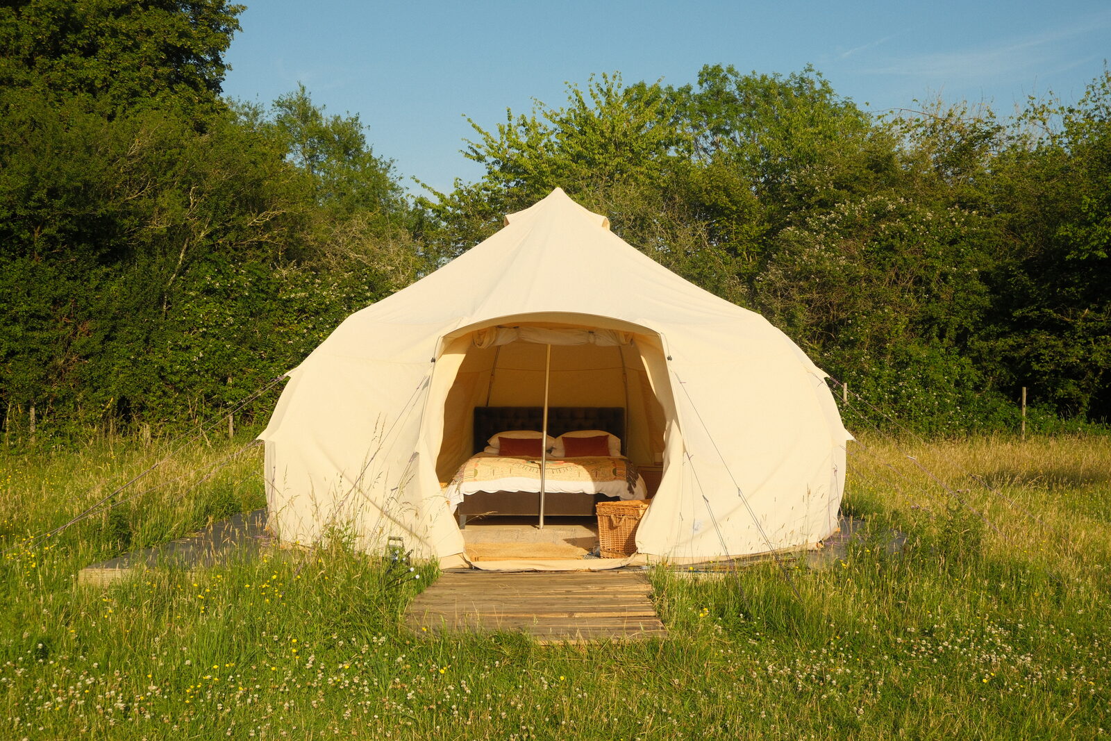 Stargazer luna tent